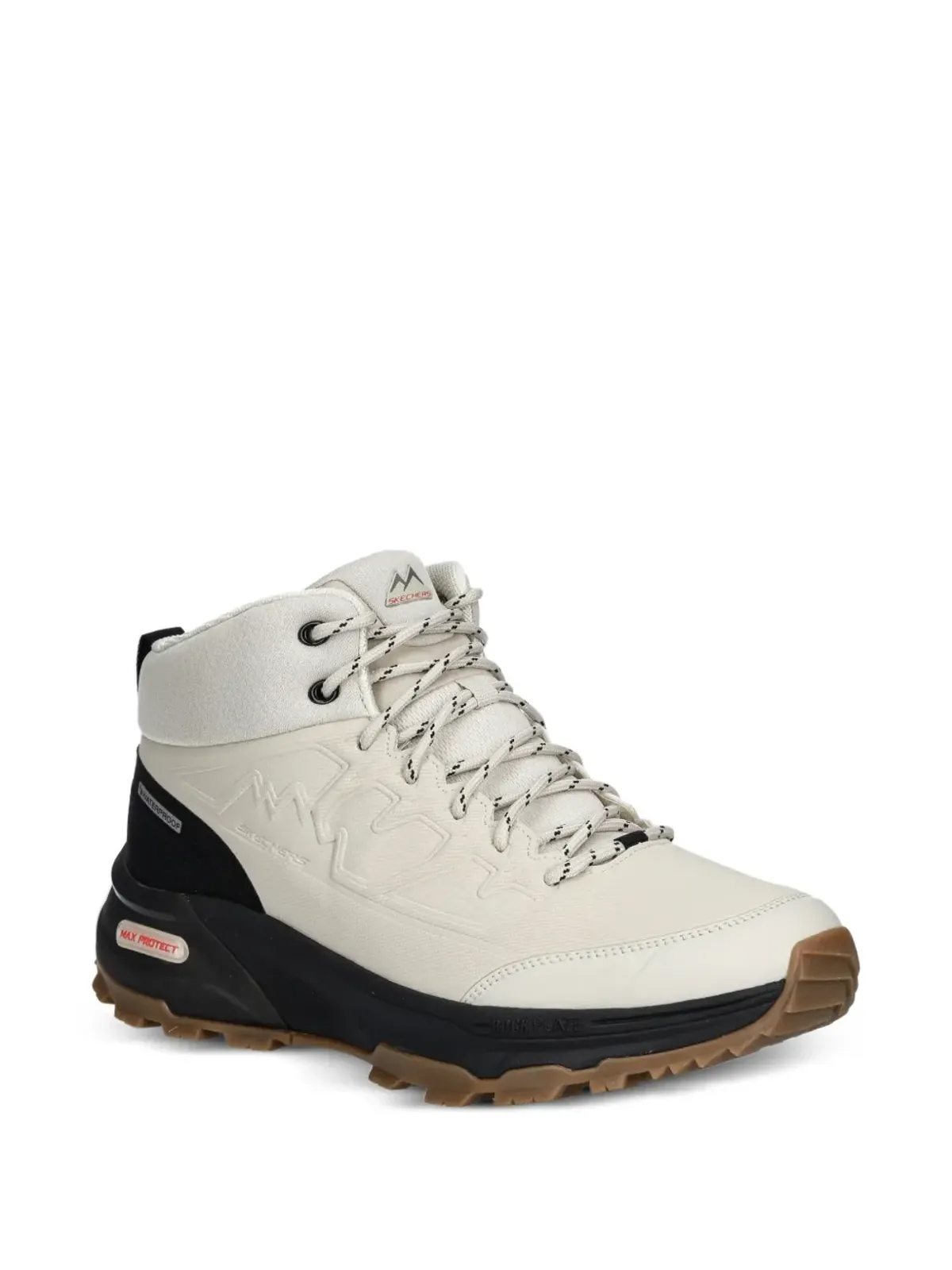 Skechers 防水ハイカットスニーカー - 画像2