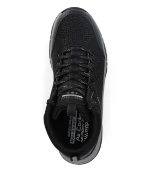Skechers トレイル デスティネーション レースアップスニーカー ブラック - サムネイル3