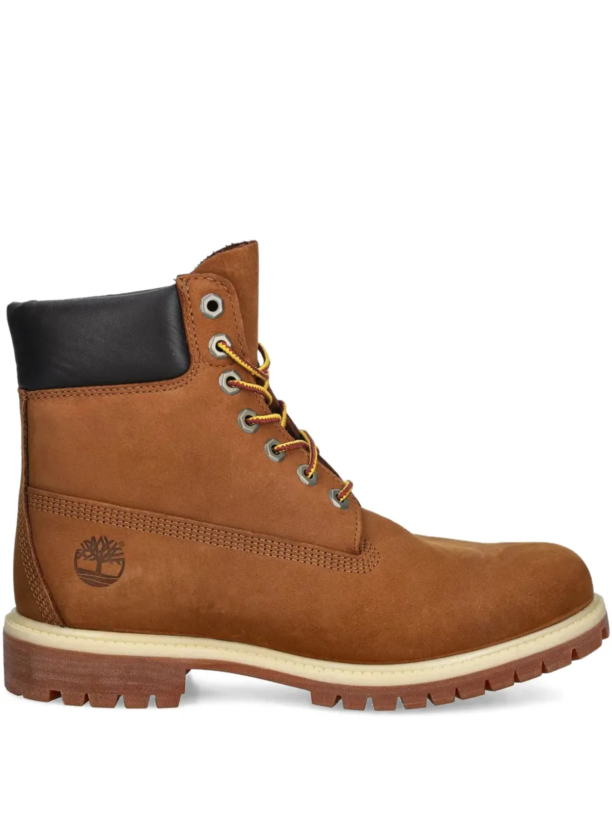 Timberland レースアップブーツ - ブラウン - 画像1
