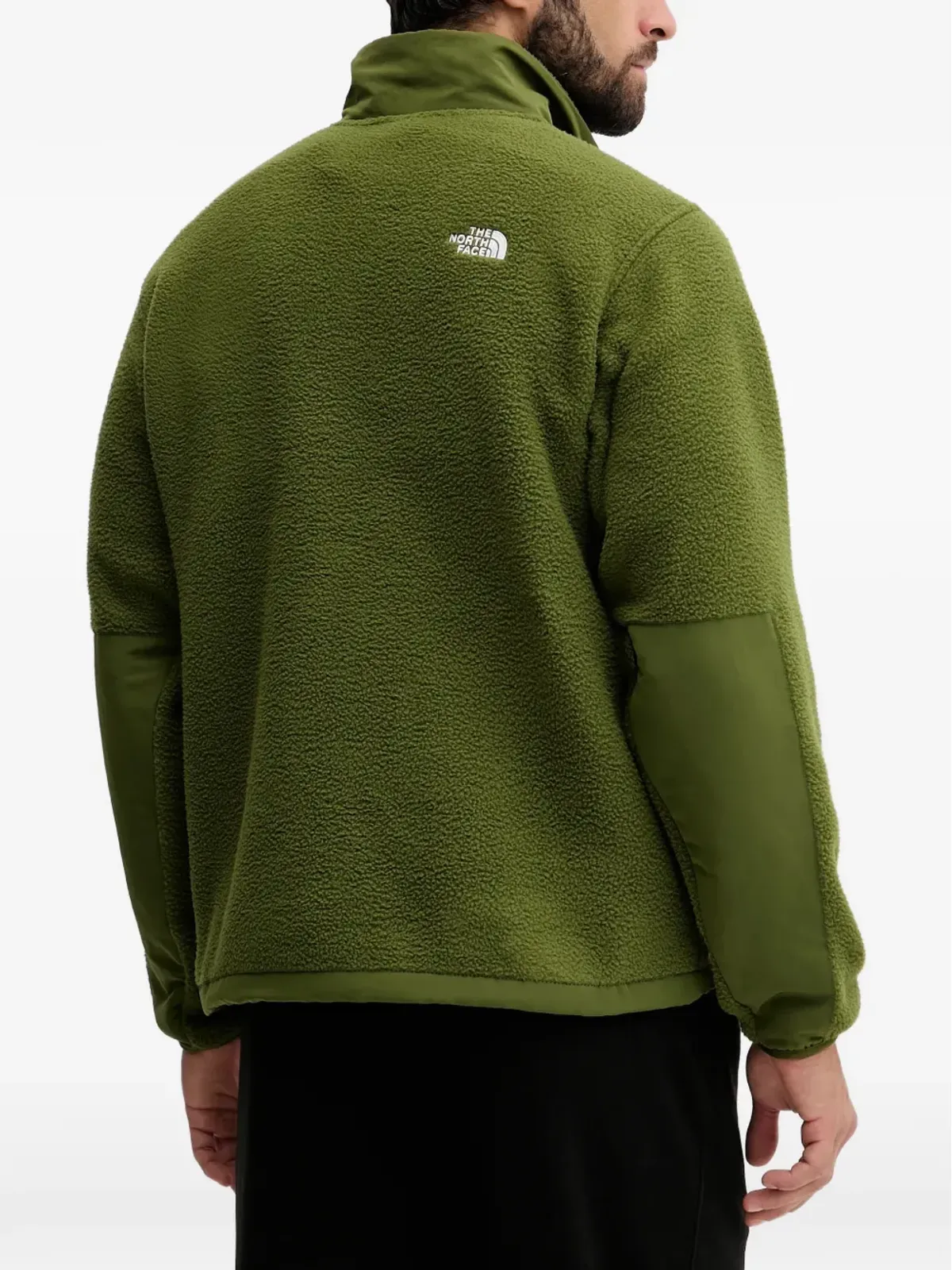 The North Face Yumiori ジップポケット フリース セーター - 画像3