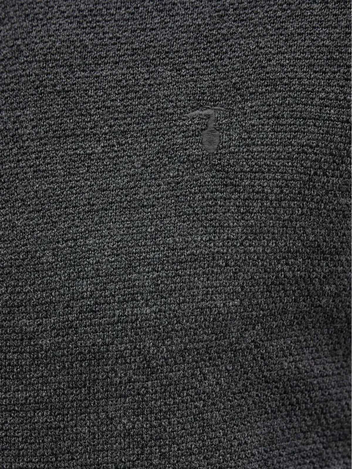 Trussardi テクスチャード クルーネック ジャンパー - 画像5