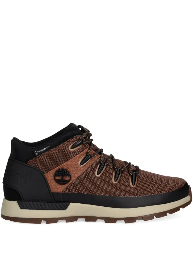 Timberland Timberland スプリント・トレッカー レースアップ ブーツ - ブラウンの商品画像