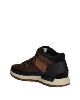 Timberland スプリント・トレッカー レースアップ ブーツ - ブラウン - サムネイル4