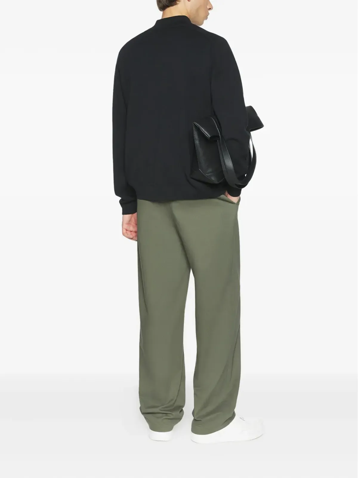 Maison Kitsuné ウールカーディガン - 画像3
