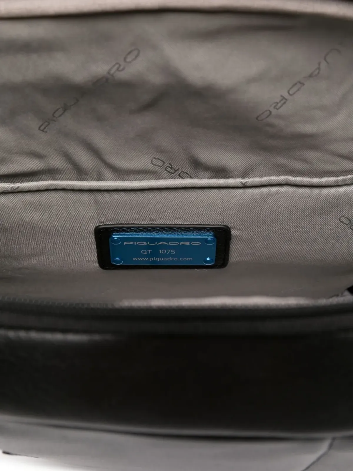 PIQUADRO lobo-patch バックパック - 画像5
