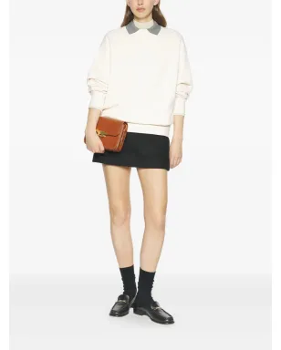 Maison Kitsuné ベビー・フォックス・アップリケ付きスウェット - サムネイル2