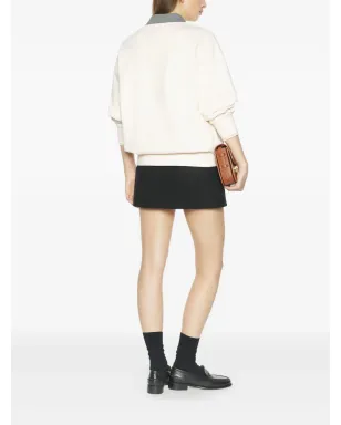 Maison Kitsuné ベビー・フォックス・アップリケ付きスウェット - サムネイル3