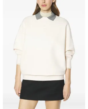 Maison Kitsuné ベビー・フォックス・アップリケ付きスウェット - サムネイル4