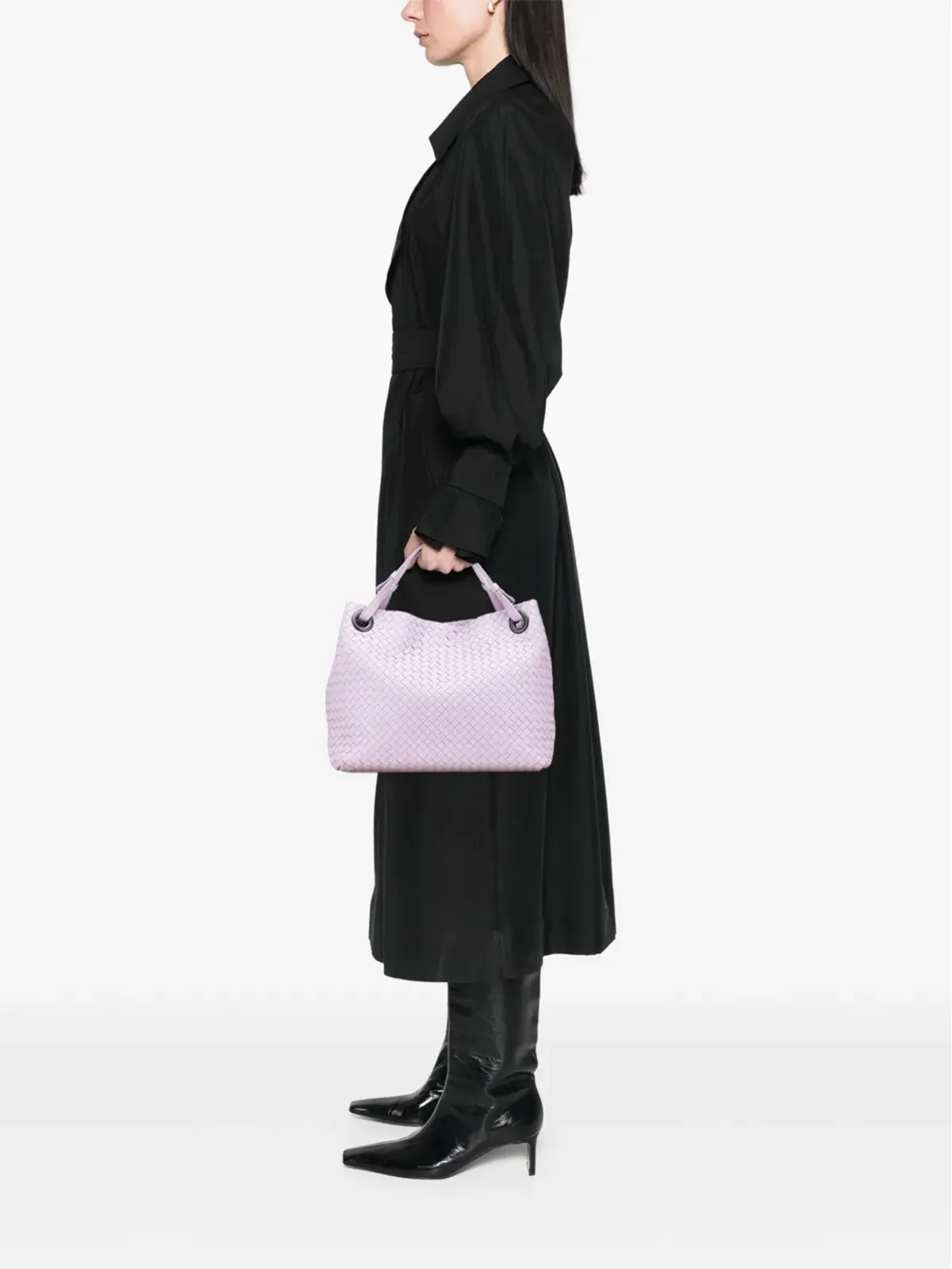 Bottega Veneta Pre-Owned Bella トートバッグ - 画像2