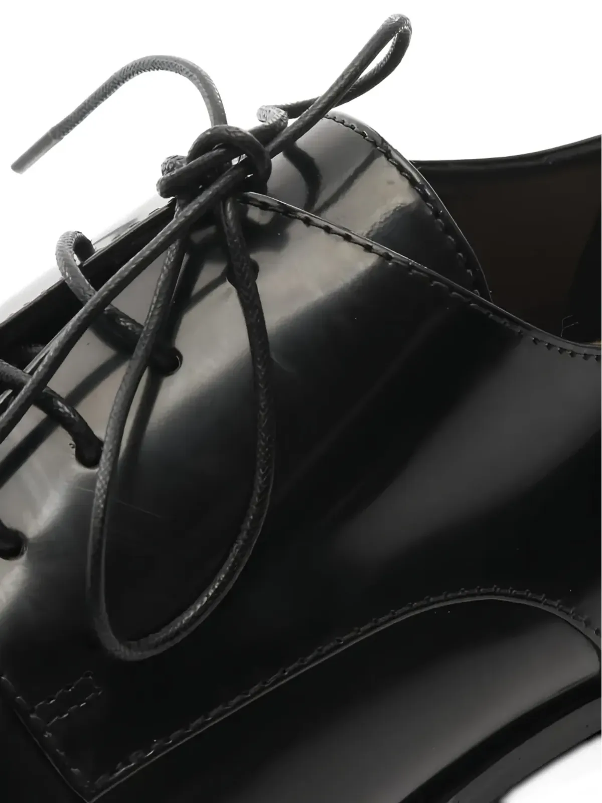 Christian Dior Pre-Owned ダービーシューズ - 画像3