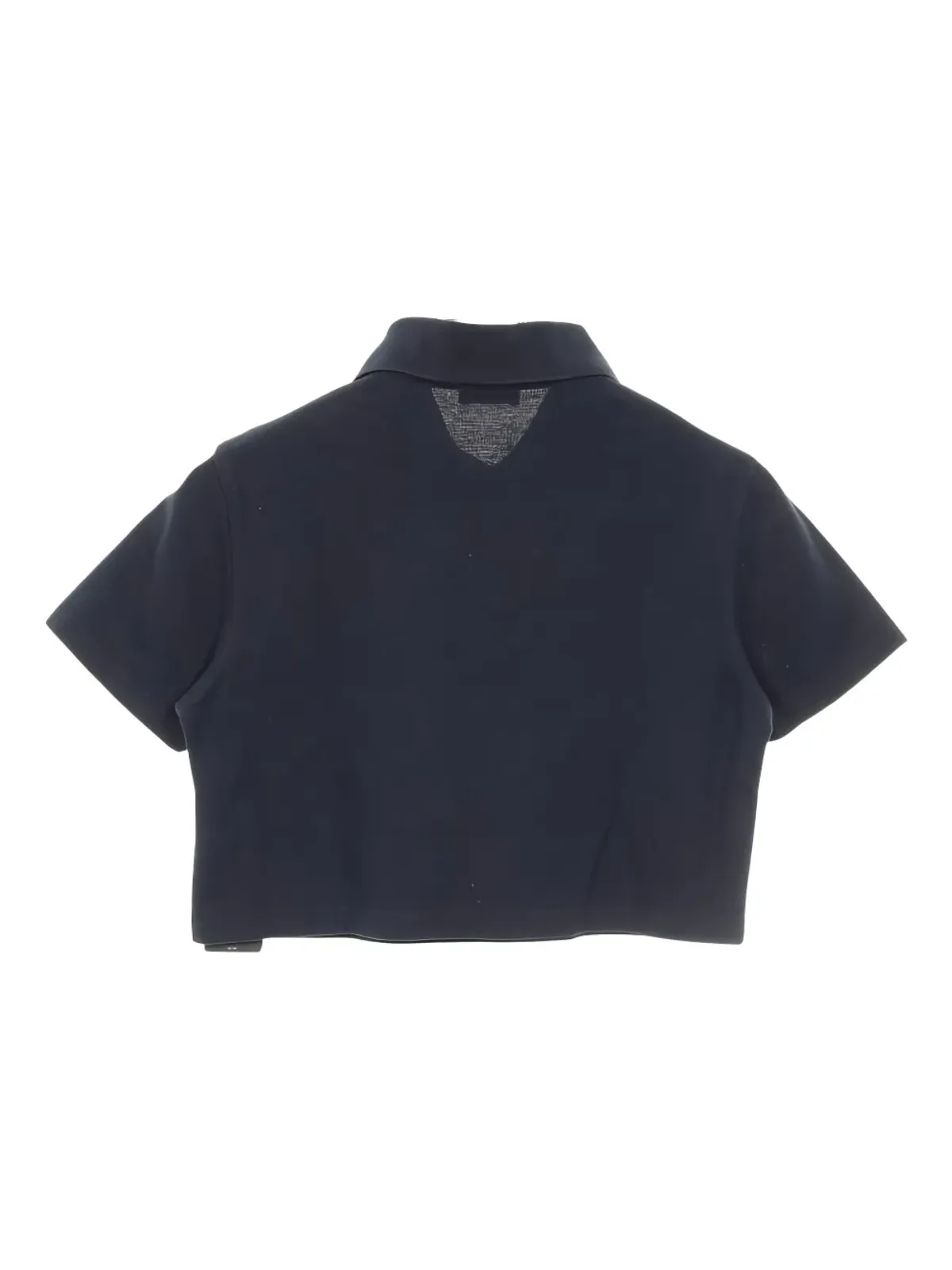 Saint Laurent Pre-Owned 2000年代 コットン ポロシャツ - ブルー - 画像2