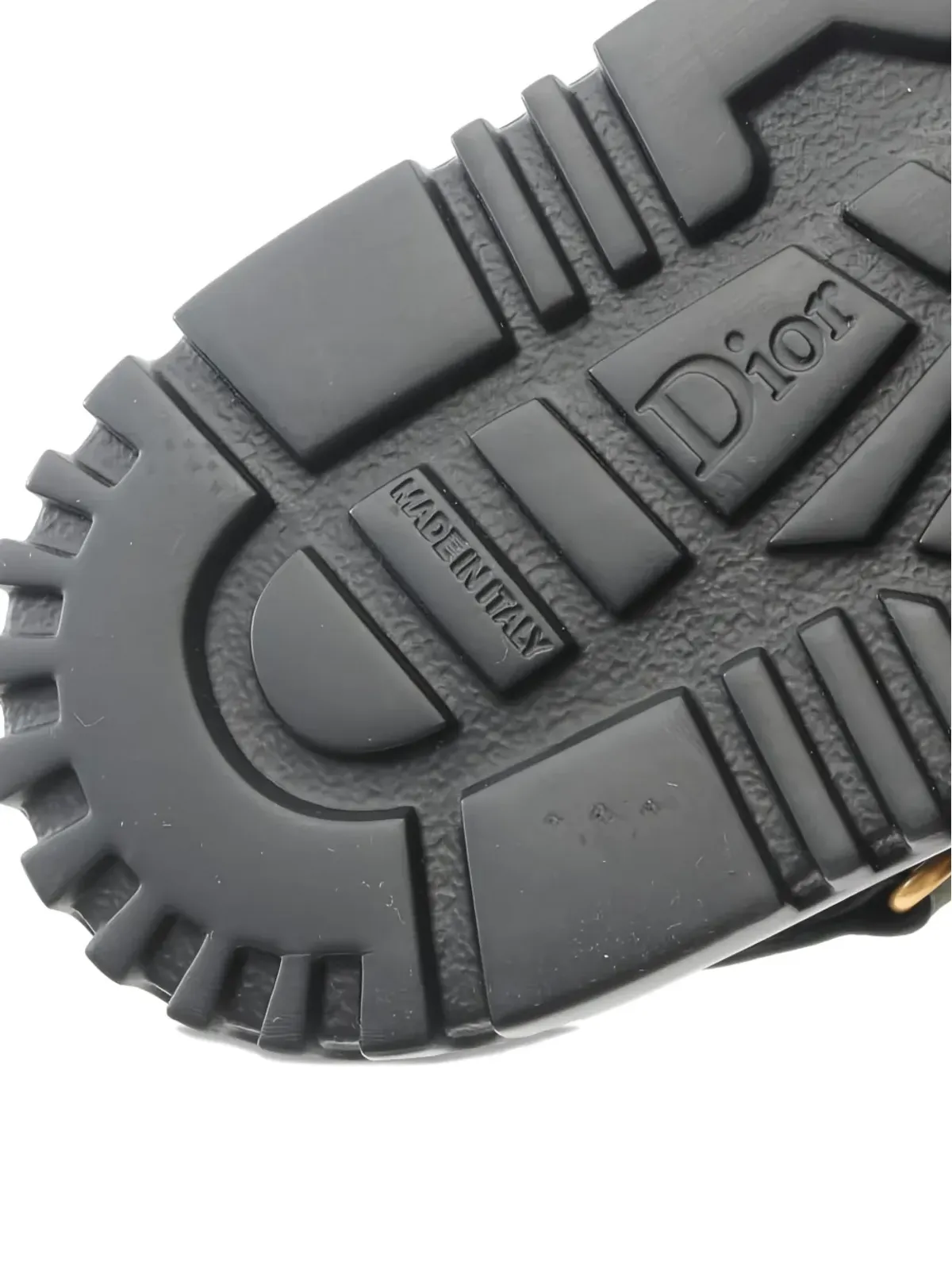 Christian Dior Pre-Owned 2010S アクト サンダル - グリーン - 画像5
