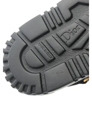 Christian Dior Pre-Owned 2010S アクト サンダル - グリーン - サムネイル5