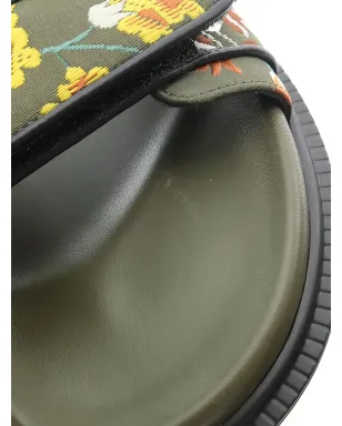 Christian Dior Pre-Owned 2010S アクト サンダル - グリーン - サムネイル4