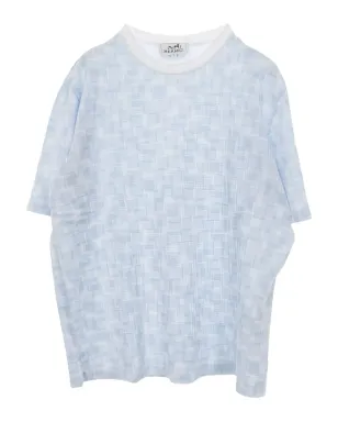 Hermès Pre-Owned ピケコットン Tシャツ 2010年代 - サムネイル1