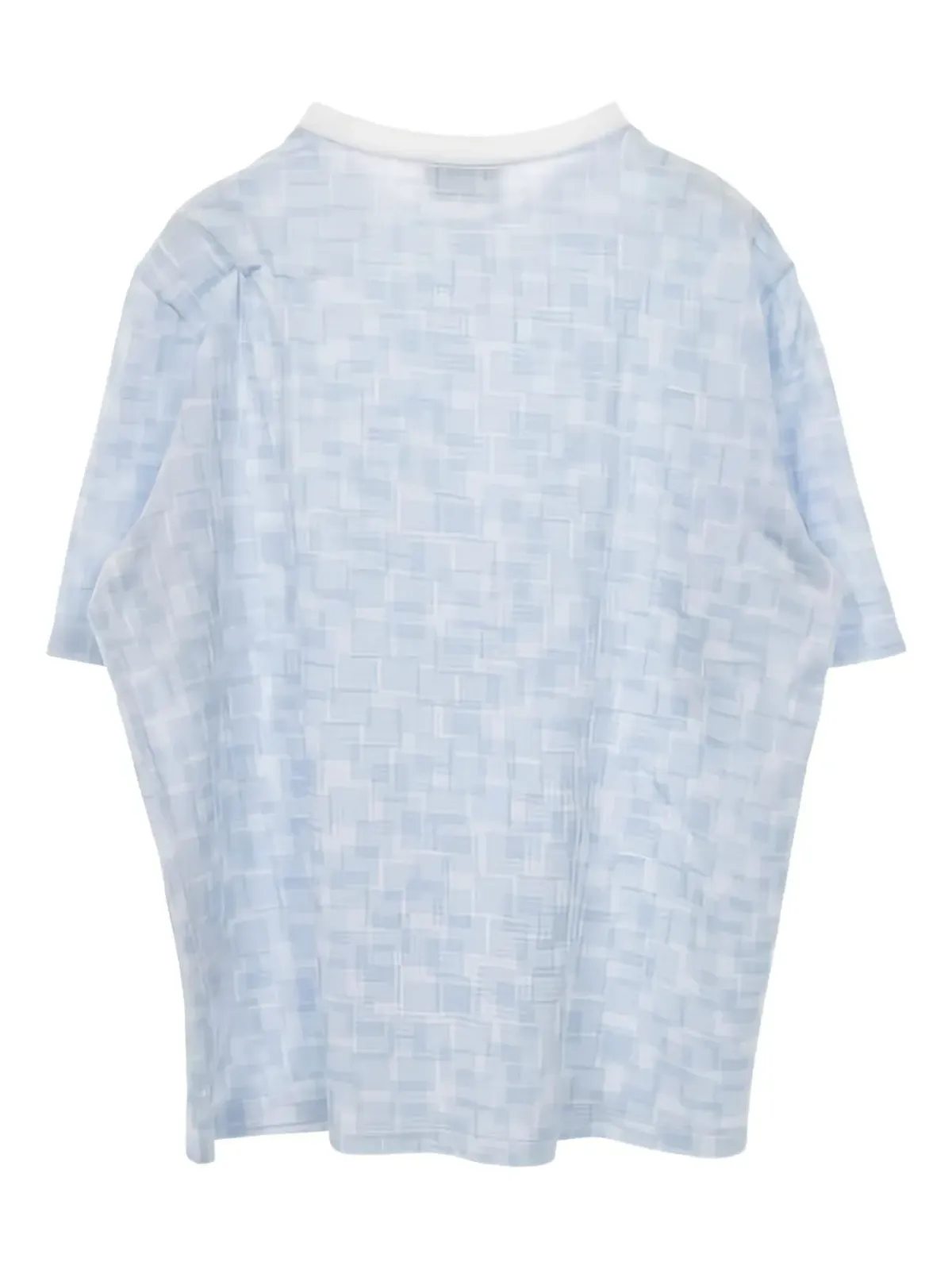 Hermès Pre-Owned ピケコットン Tシャツ 2010年代 - 画像2