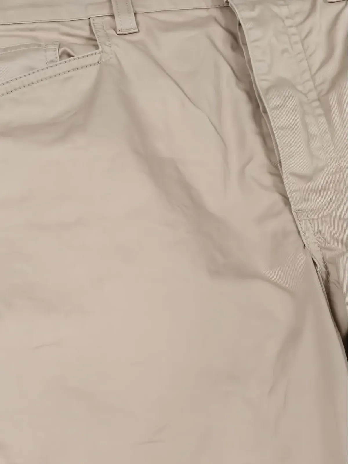 Hermès Pre-Owned 00a ストレートパンツ - 画像3