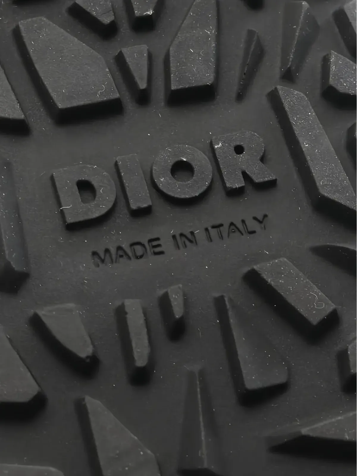 Christian Dior Pre-Owned 10s Diorizon ハイキングブーツ - パープル - 画像3
