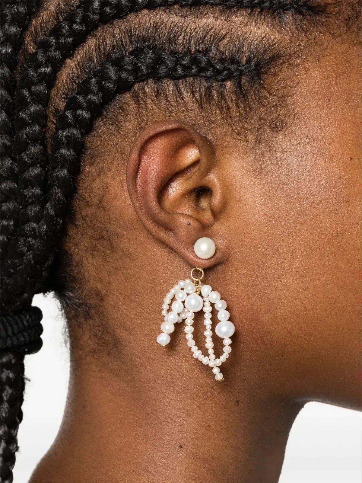 Completedworks パールピアス - GOLD - 画像2