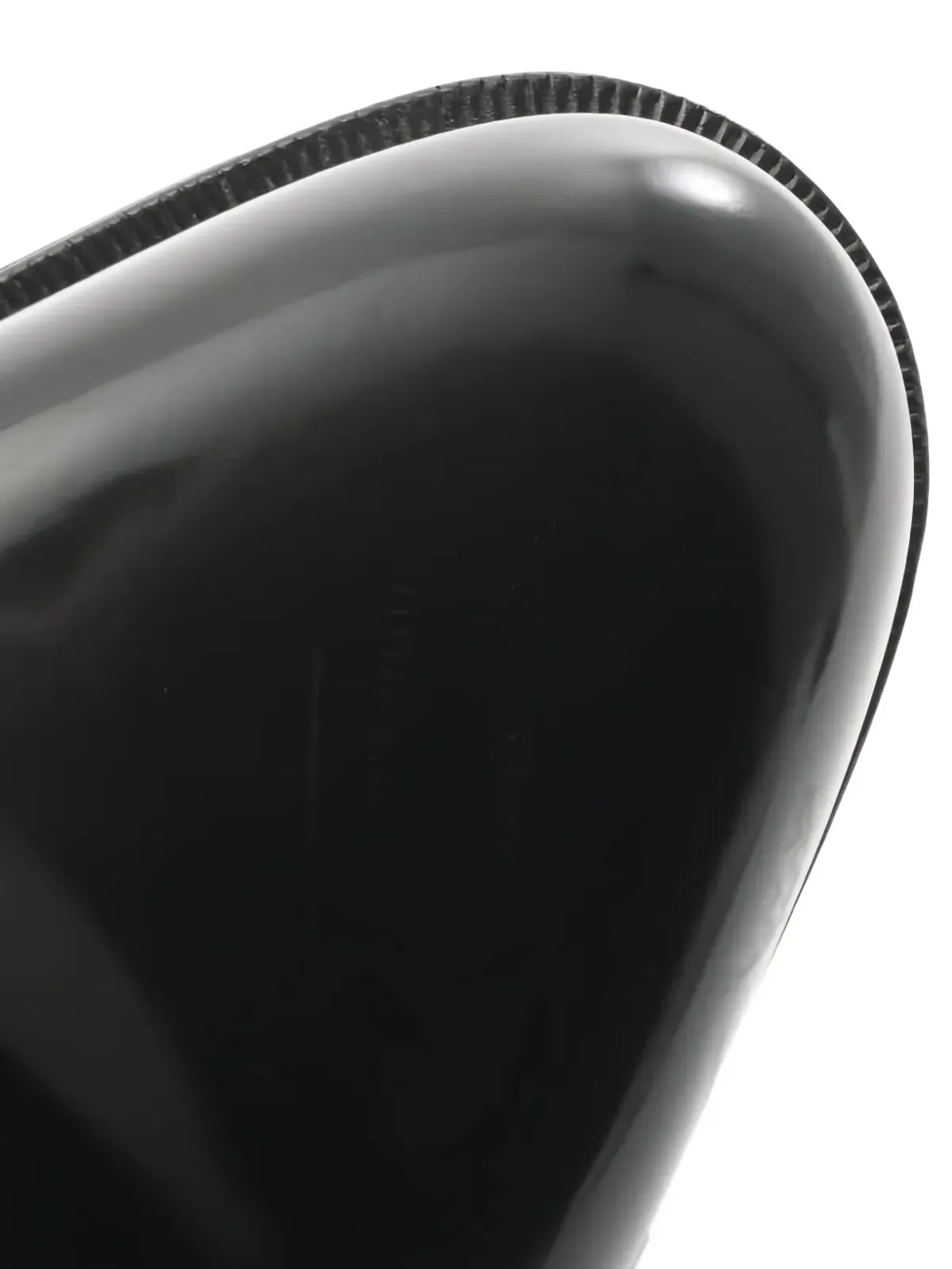 Christian Dior Pre-Owned レザー レースアップ ローファー - 画像4