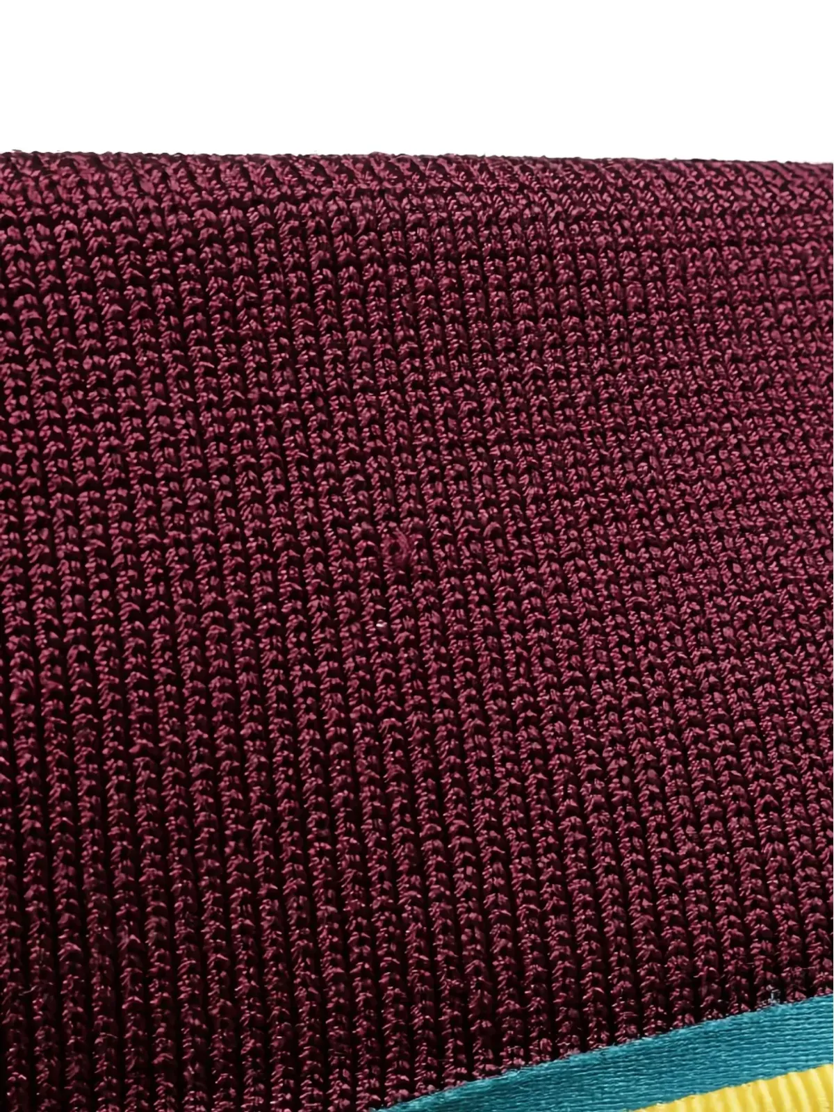 Gucci Pre-Owned 10sストライプニットポロシャツ - 画像4