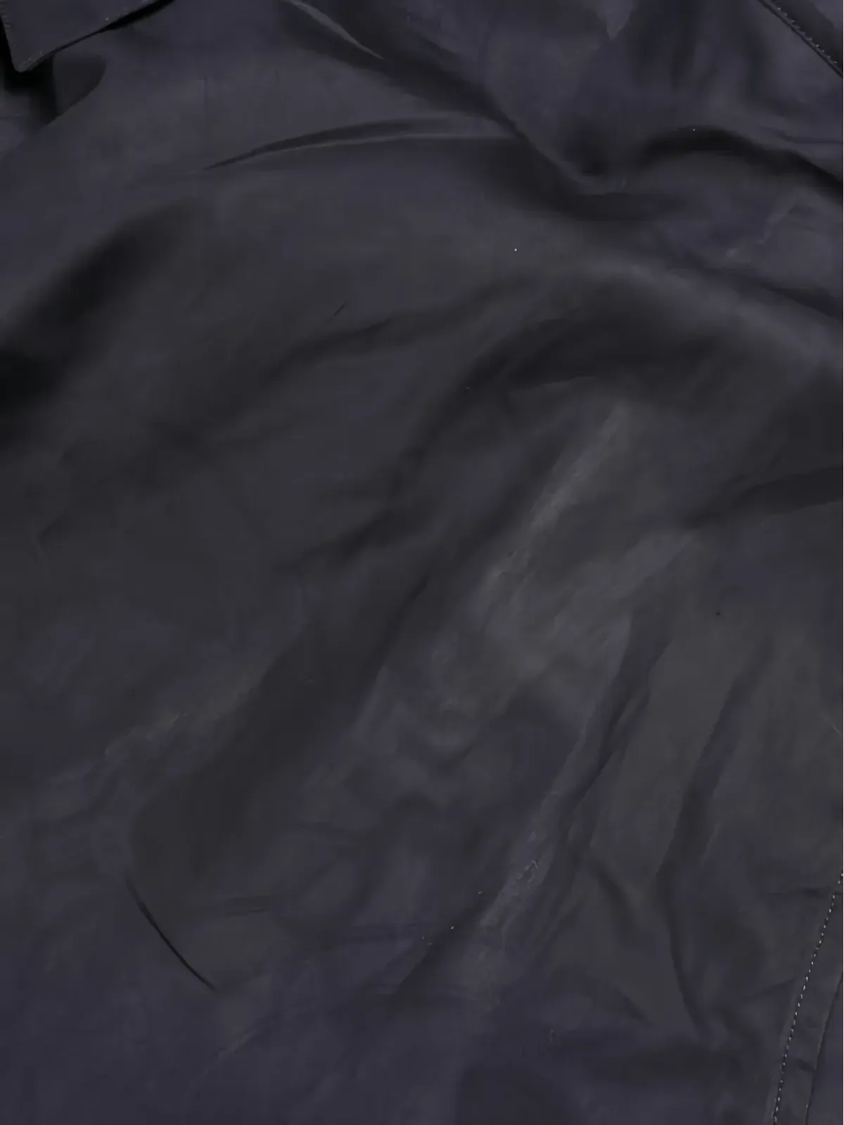 Hermès Pre-Owned レイヤードコットンシルクシャツ - 画像4