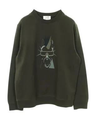 Hermès Pre-Owned Punk'H スウェットシャツ - ブラック - サムネイル1