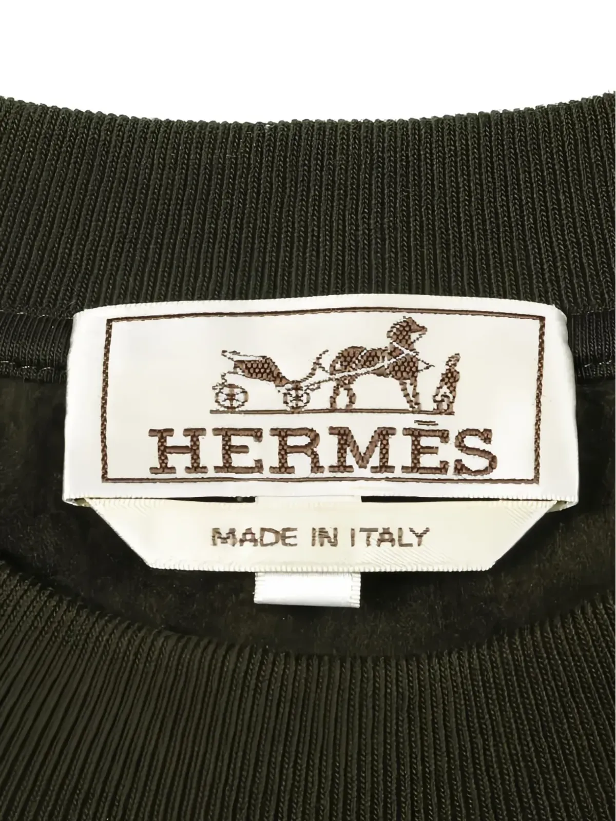 Hermès Pre-Owned Punk'H スウェットシャツ - ブラック - 画像5