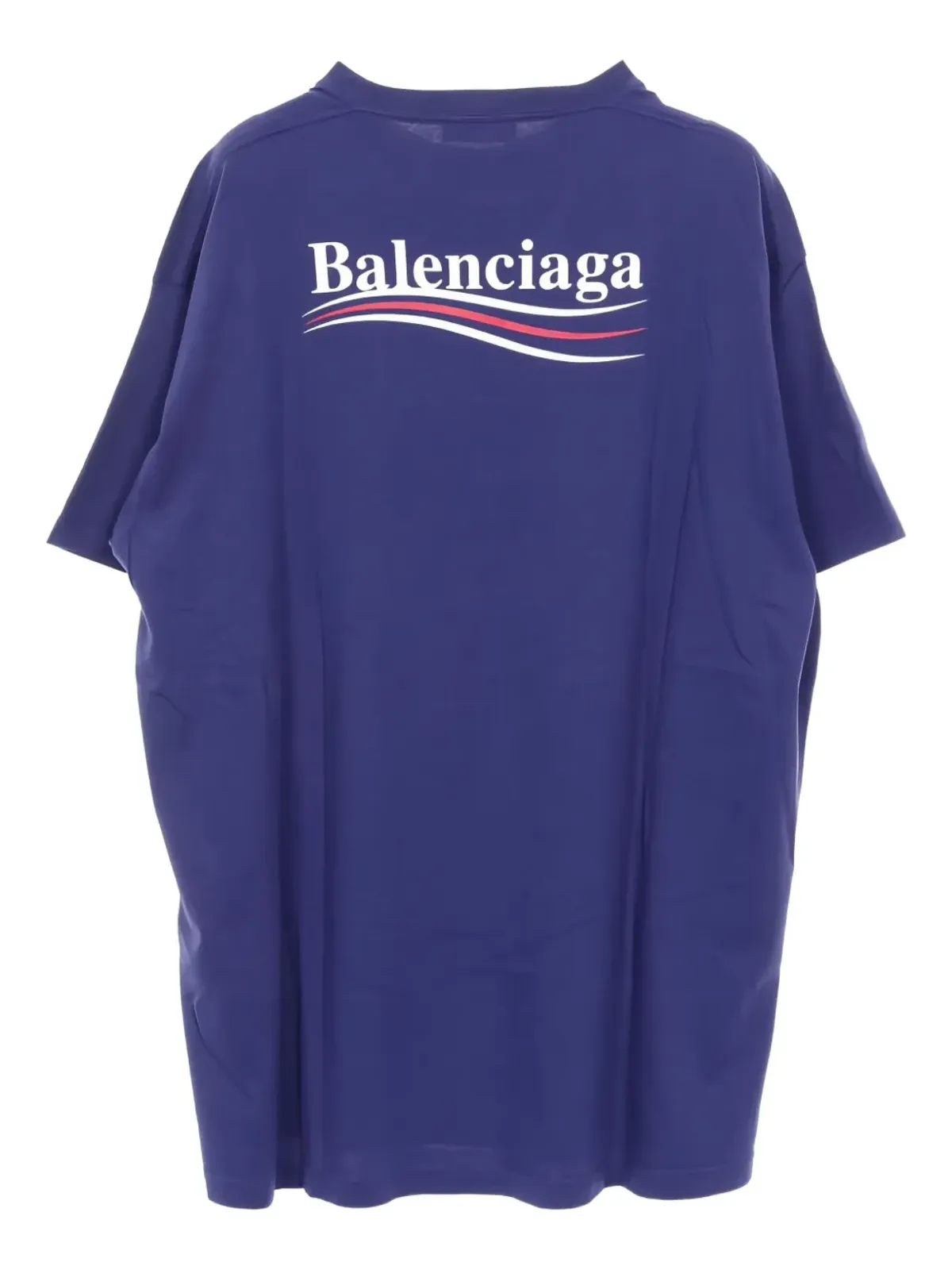 Balenciaga Pre-Owned ロゴプリント半袖Tシャツ - 画像2