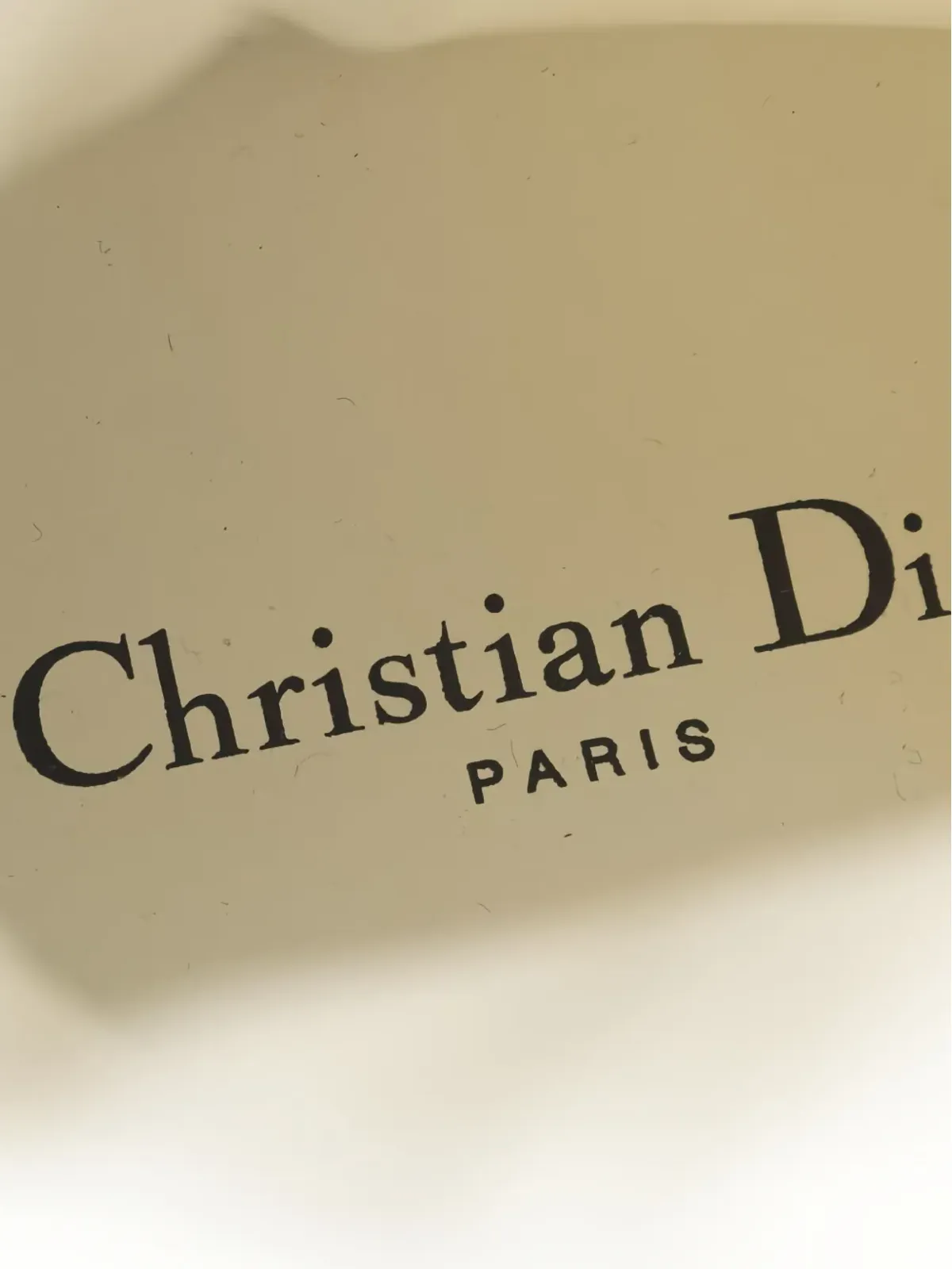 Christian Dior ホワイト レースアップ ブーツ - 画像3