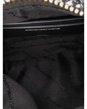 Alexander Wang ヘイレス ポーチ ハンドバッグ - サムネイル5