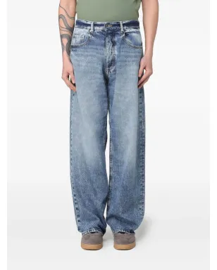 ICON DENIM Will ジーンズ - ブルー - サムネイル1
