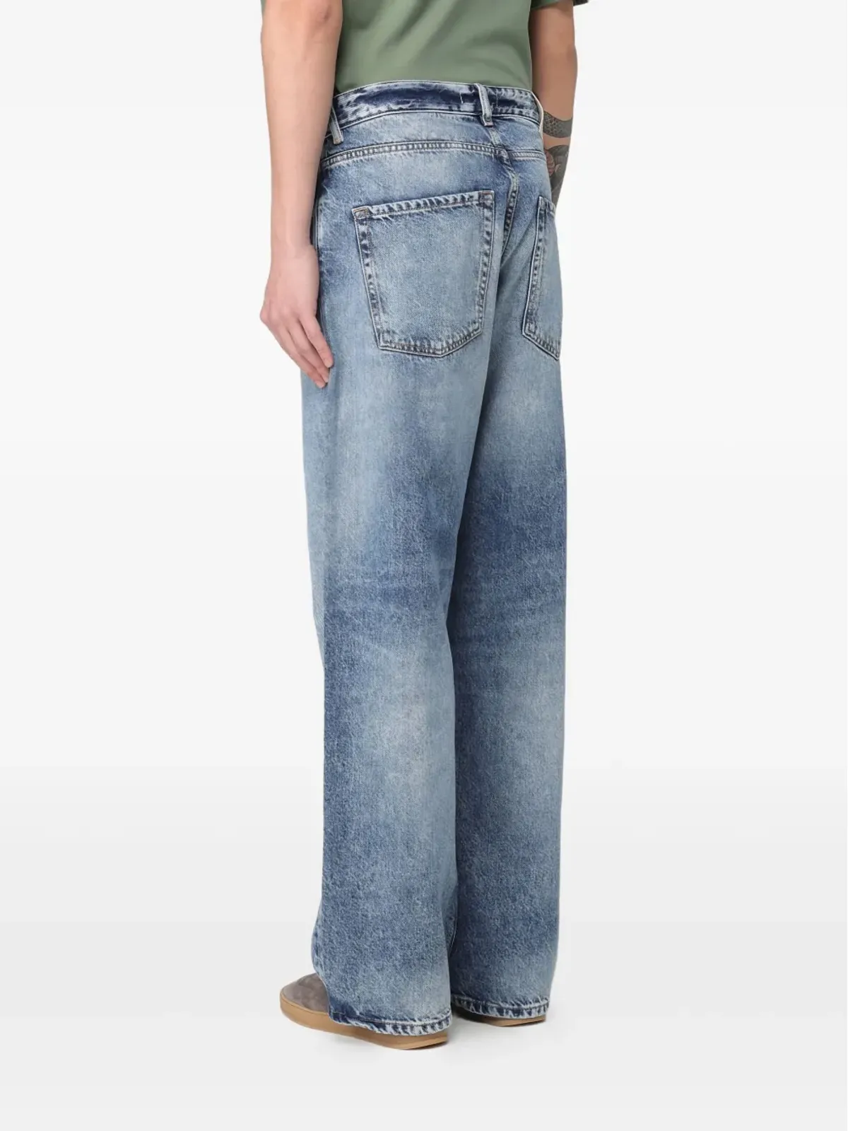 ICON DENIM Will ジーンズ - ブルー - 画像2