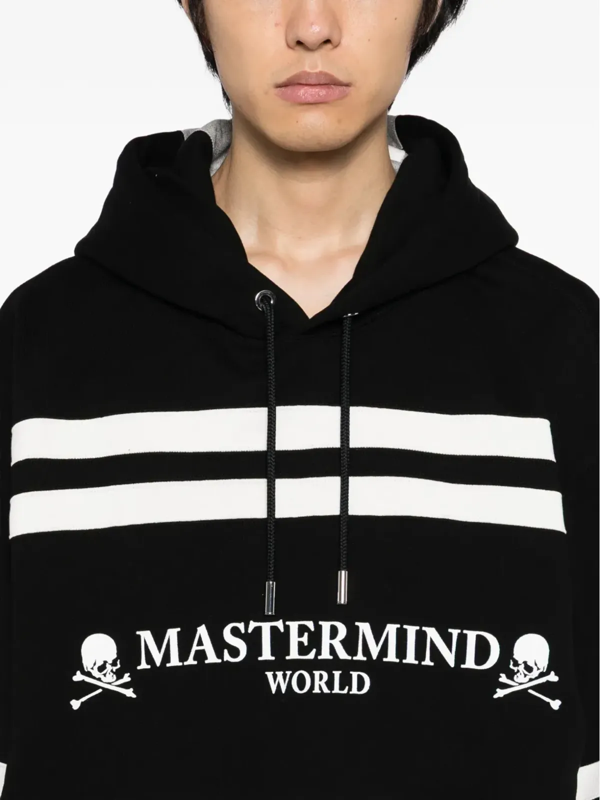 Mastermind World ロゴパーカー - 画像5