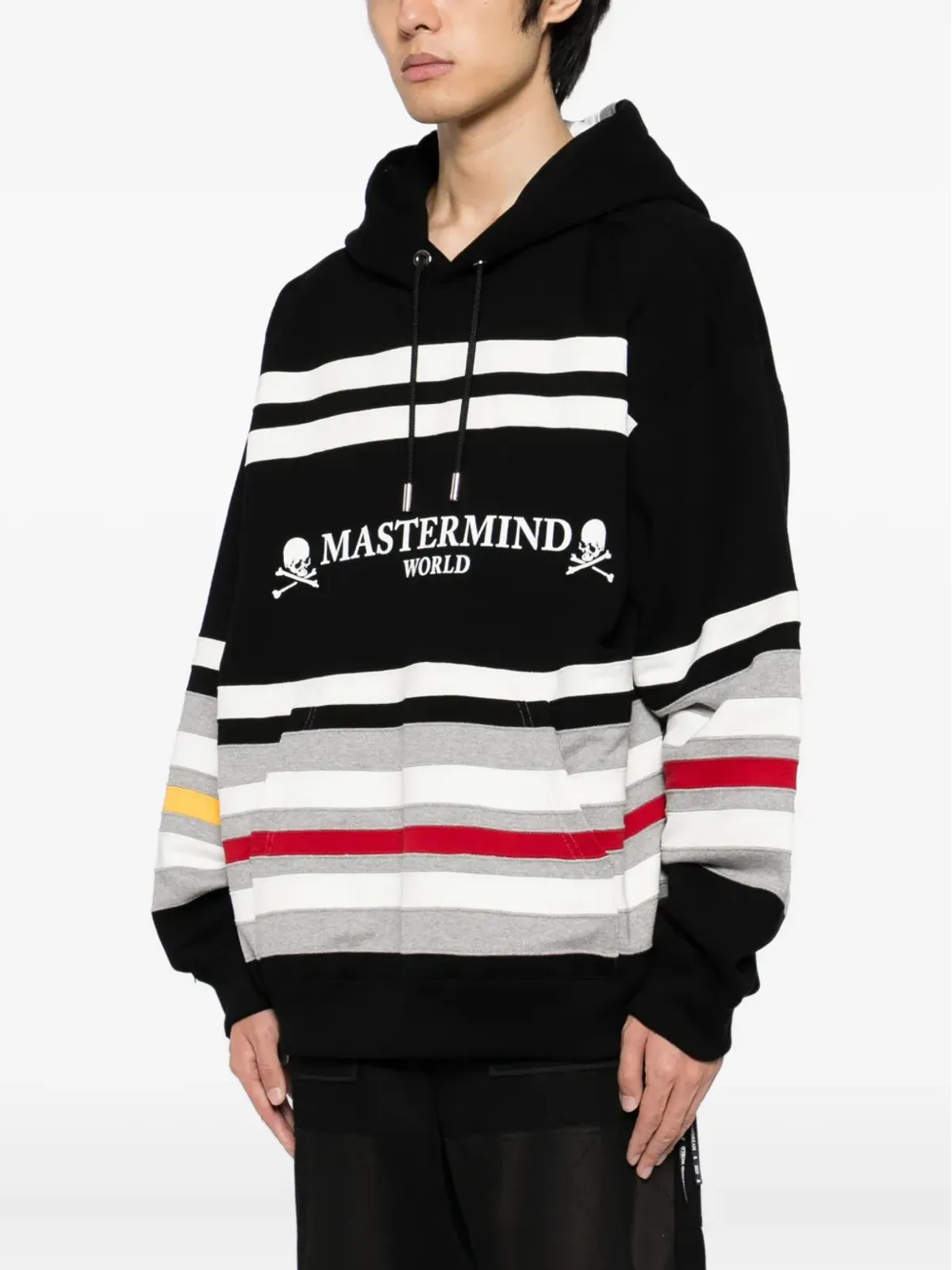 Mastermind World ロゴパーカー - 画像3