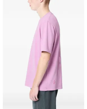 ACHM ロゴモチーフ Tシャツ ピンク - サムネイル2