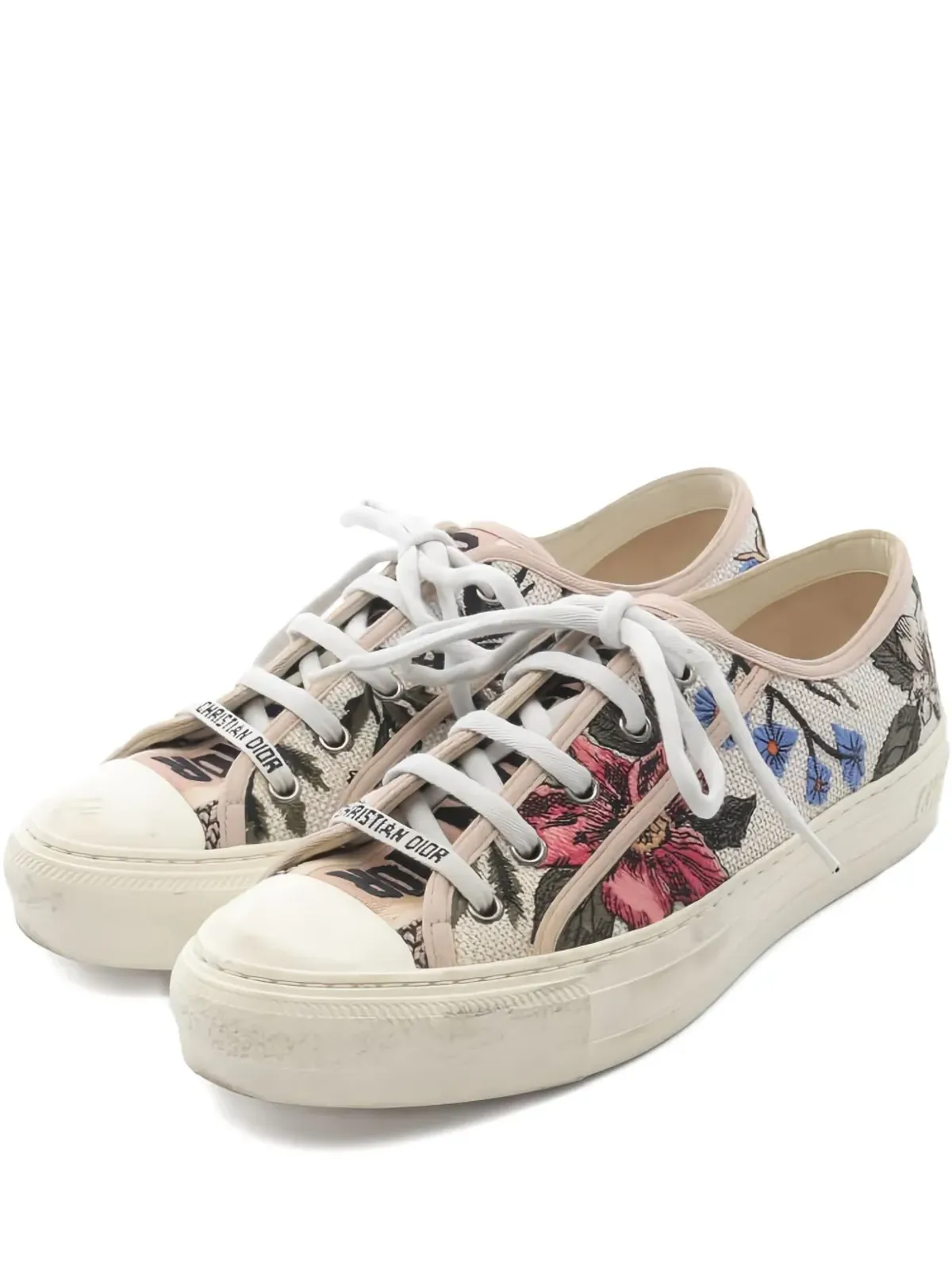 Christian Dior Pre-Owned WALK'N'DIOR スニーカー - 画像1