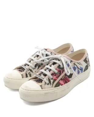Christian Dior Pre-Owned WALK'N'DIOR スニーカー - サムネイル1
