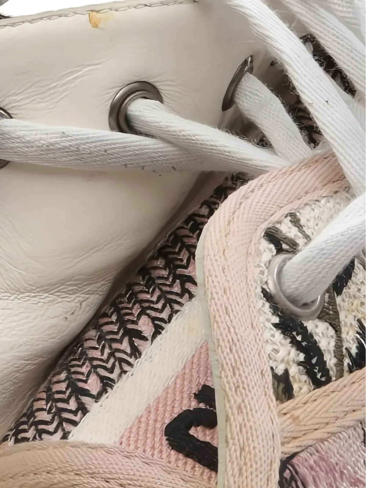 Christian Dior Pre-Owned WALK'N'DIOR スニーカー - 画像5
