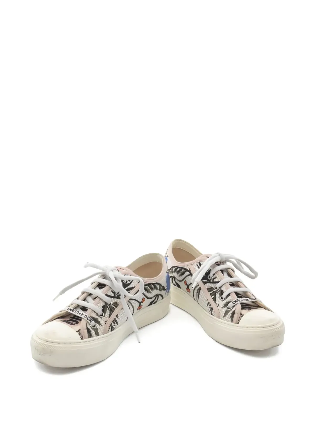 Christian Dior Pre-Owned WALK'N'DIOR スニーカー - 画像2