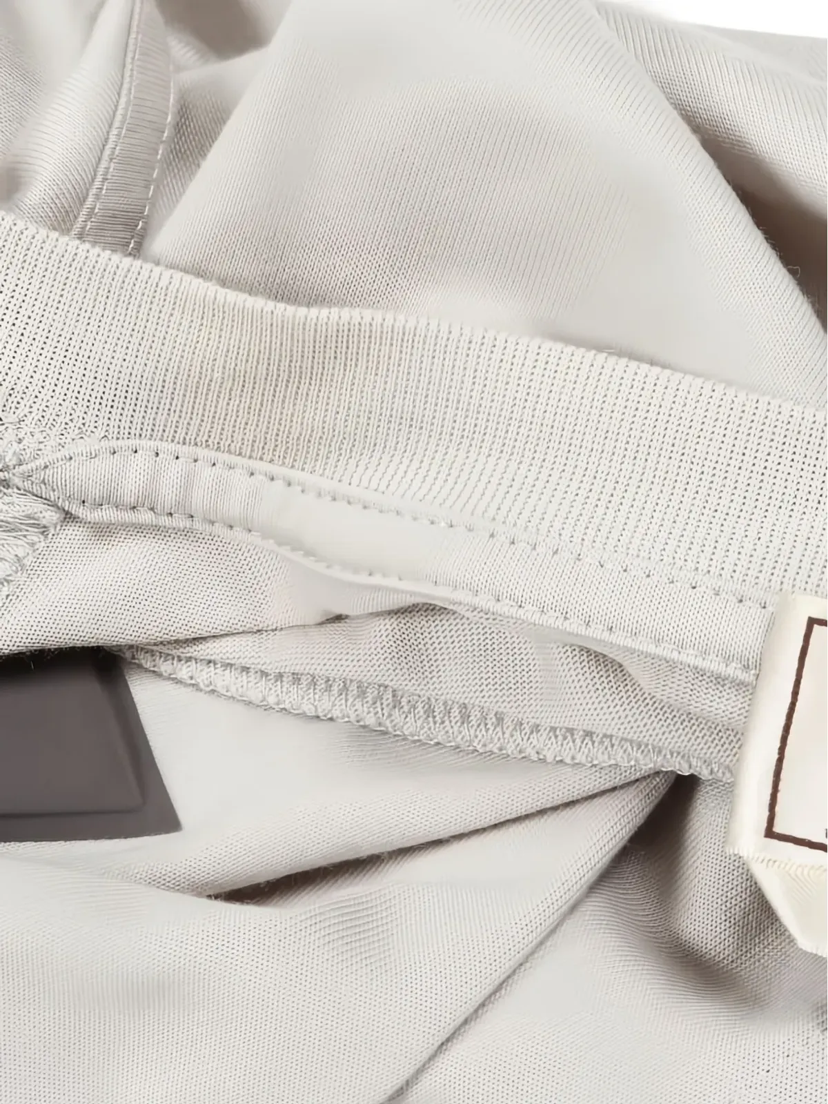 Hermès Pre-Owned 2010年代 エトリエ en Fragments Tシャツ - 画像4