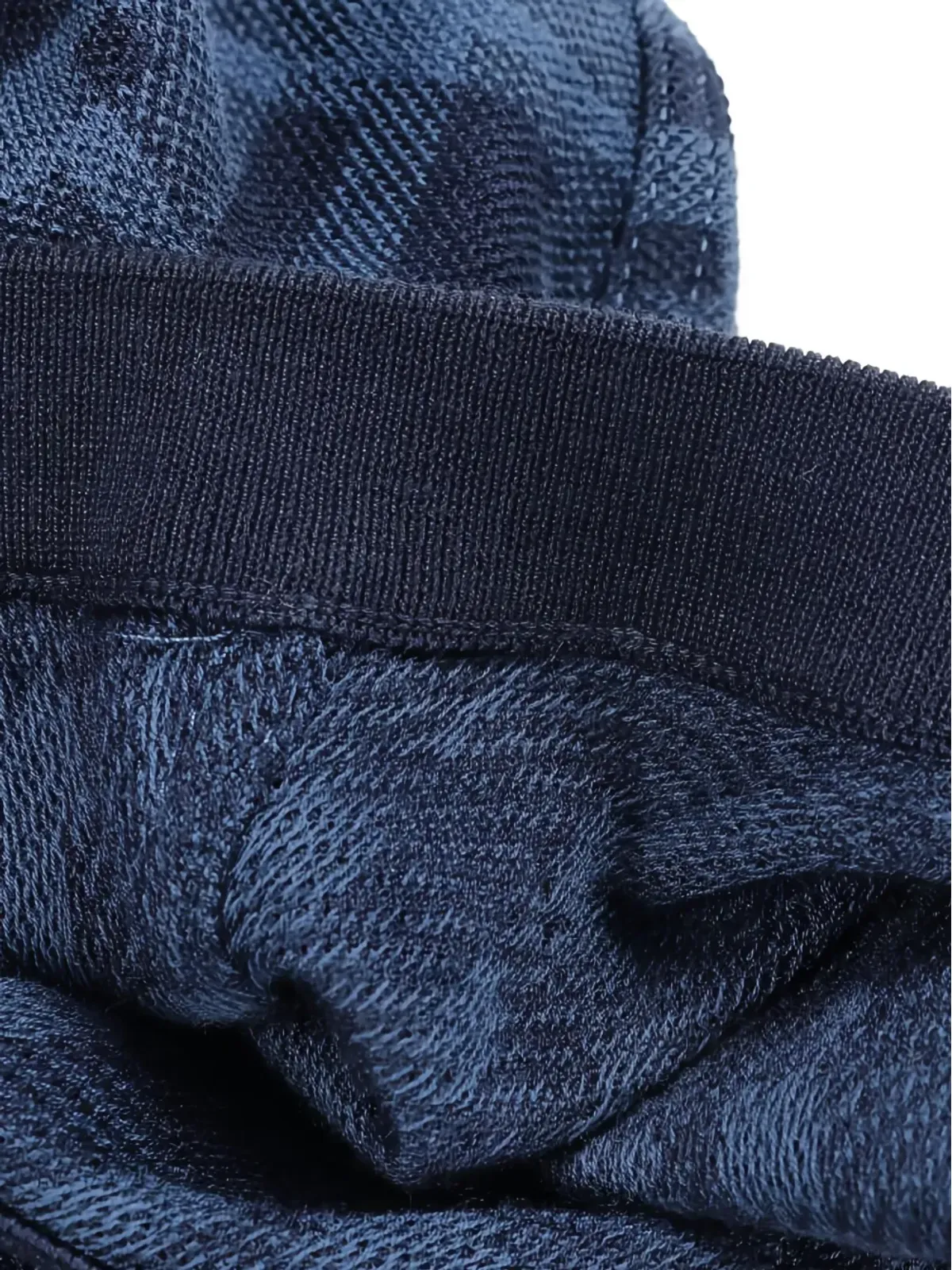 Hermès Pre-Owned 2010s pique crew neck T-shirt - Blue - 画像5