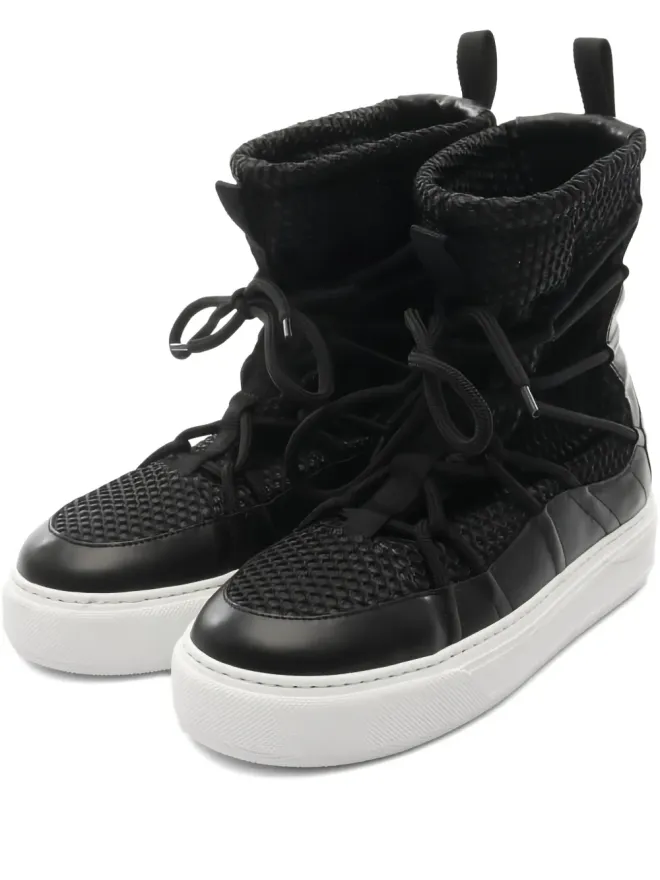 Christian Dior Pre-Owned Christian Dior Pre-Owned メッシュブーツの商品画像