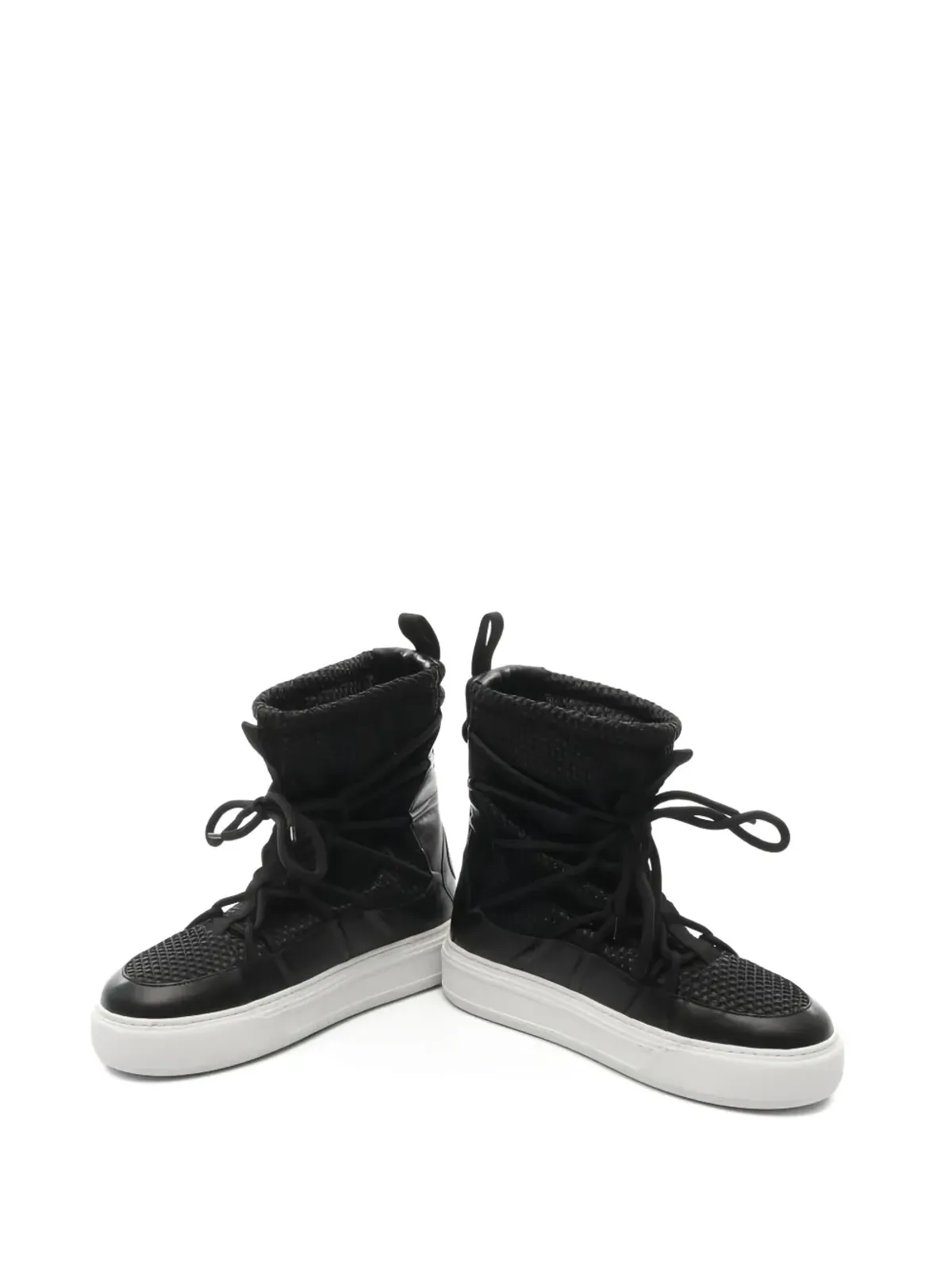 Christian Dior Pre-Owned メッシュブーツ - 画像2