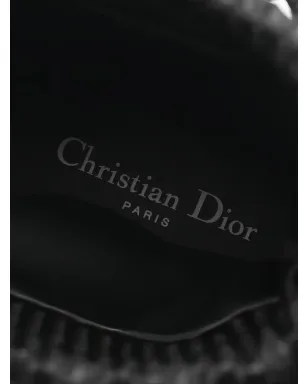 Christian Dior Pre-Owned メッシュブーツ - サムネイル4