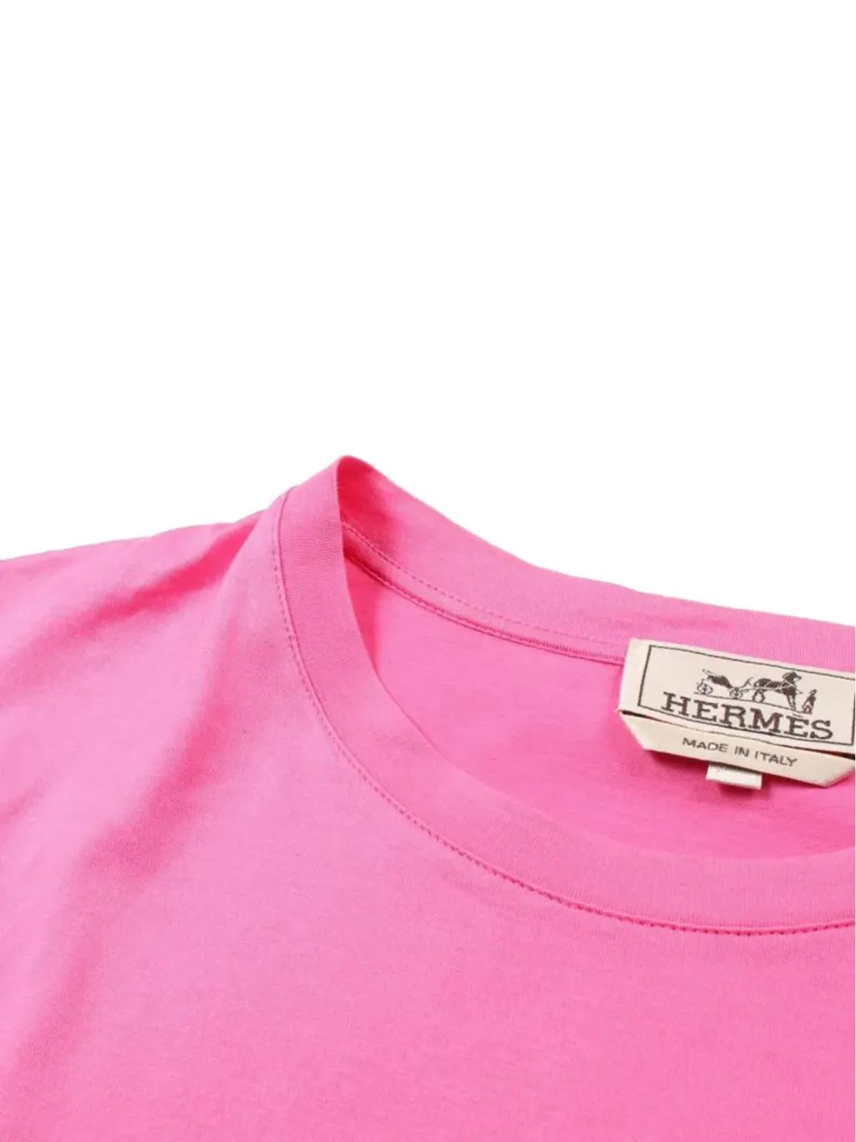 Hermès Pre-Owned グラフィックプリントTシャツ - 画像5