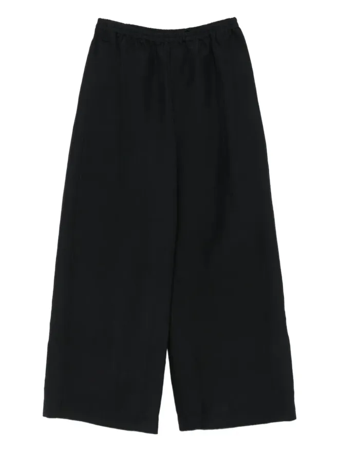 The Row The Row シルクパンツの商品画像