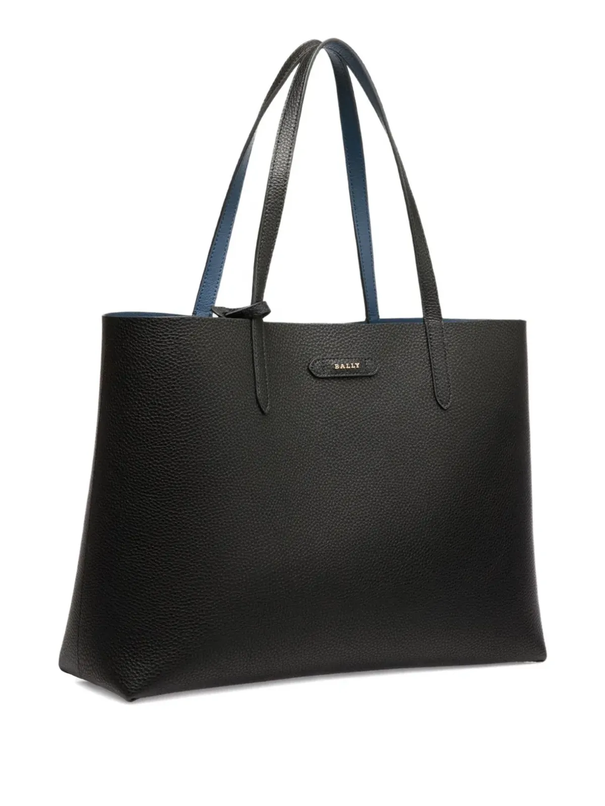 Bally グレインドロゴ トートバッグ - 画像1