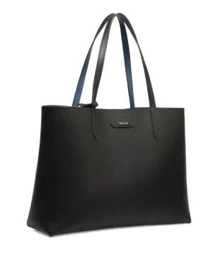 Bally グレインドロゴ トートバッグ - サムネイル1