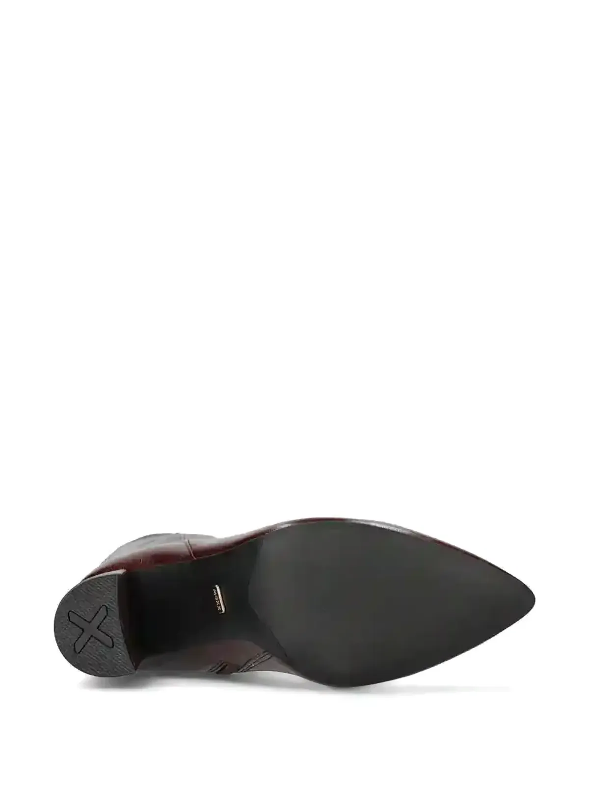 MEXX ブロックヒール膝丈ブーツ - 画像5